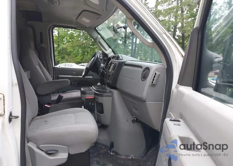 2010 Ford E-250 Commercial/Recreational from USA, damaged, VIN 1FTNE2EW5ADA39869